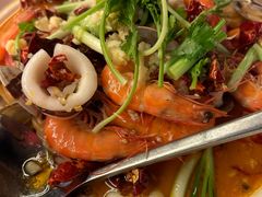 水煮三鲜-大厝宅海鲜馆