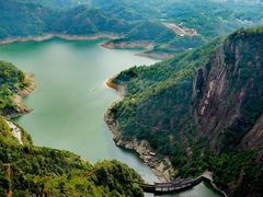 -天台山琼台仙谷景区