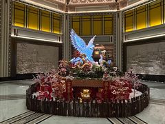 -上海和平饭店 Fairmont Peace Hotel