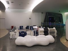 -平安金融中心云际观光层