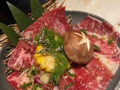 -厚贞日式烤肉(龙之梦店)