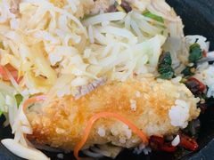 -园园锅巴米饭(高新四路店)