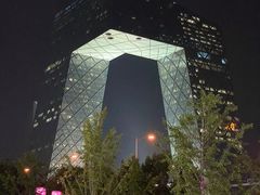 -中央广播电视总台(光华路办公区)