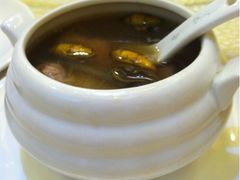 石斛鲜鲍汤-尚膳苑私房菜