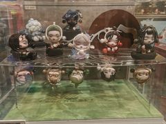 -泡泡玛特POPMART(上海环球港店)