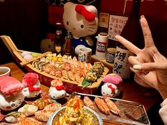 -七町糖果寿司屋(龙洞广工店)