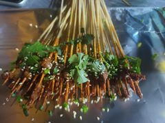 -回头烧烤(悦荟购物中心店)