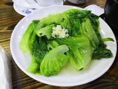 烫生菜-斯丹姜母鸭·古法干香(涂门街总店)