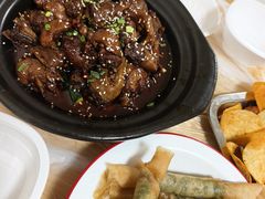 -郑记•不夜城烧烤•龙虾•虾蟹(黄鹤楼店)