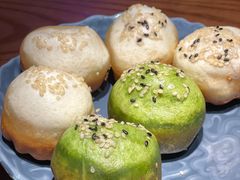 -鑫震源·苏式大虾生煎(山塘街店)