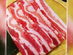 厚切猪五花-猫抓烤肉(武进吾悦广场店)