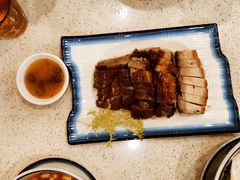 烧味三拼-明记港式烧腊茶餐厅(下沙店)