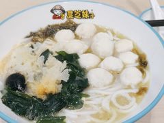 -灵芝妹子海鲜米线(凯德和平广场店)