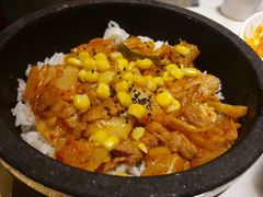 -韩宫宴烤肉·料理(宝山万达店)