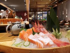 三文鱼腩-yokocho上横町·日本食街(深业上城店)
