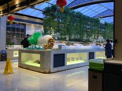 自助取餐区-川骄海鲜自助(河东店)