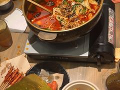 -毛肚向右·川渝毛肚王(经开永旺店)