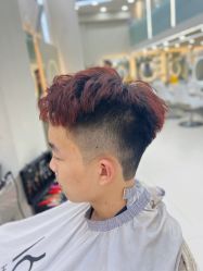 点击看大图 -十六番发型师事务所