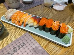 -林妈妈村·日式料理(宝山万达店)