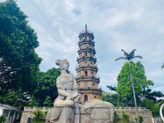 -船政文化景区-罗星塔公园