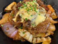 -爆丼日式大排档(季华园店)