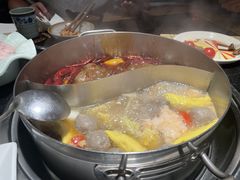 -锅爷爷重庆老火锅(临平店)