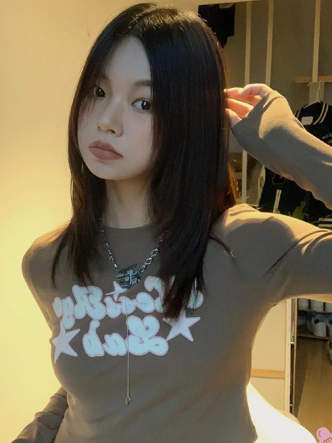 方脸适合的发型