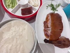 -月福京味斋·烤鸭店·北京菜(鼓楼总店)