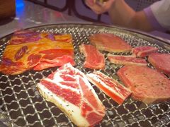 -十三姨正合丰烤肉(营迹路店)