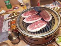 -闻老头·菊花炭烤肉(D11店)