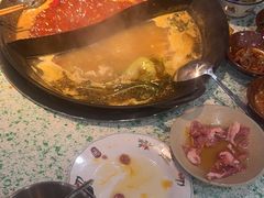 -鸿姐老火锅(疁城新天地店)