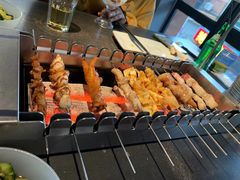-很久以前羊肉串(昌里路三钢里店)