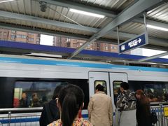 -利济北路(地铁站)