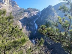 -罗田天堂寨风景区