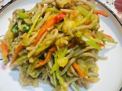 -王村姑老土炕莜面村(桥东店)