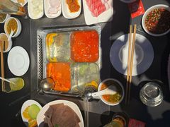 -海底捞火锅智慧餐厅(中骏世界城店)