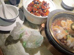 -绿茶餐厅(昌平悦荟店)