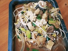 -龙上水现炒生料(柳沙店)