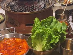 -谷牛日式烤肉(宝山U天地店)