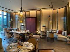 大堂-西安高新洲际酒店•彩丰楼中餐厅