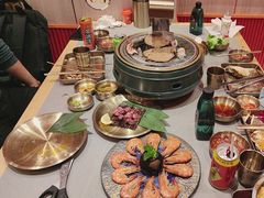 -龙虾奇迹泥炉烤肉(大华三路店)