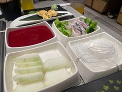 -海底捞火锅(河东万达广场店)
