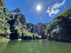 -龙庆峡风景区
