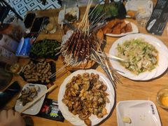 -老胖串店(山大路店)