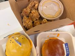 -前进5路汉堡炸鸡(昙华林店)