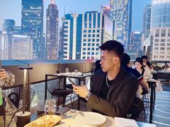 -Mercato莫卡多露台餐厅与酒吧(K11店)