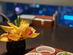 -广州柏悦酒店·悦景轩·粤菜餐厅