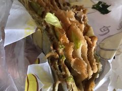 -余婆炸鸡(亚运村店)