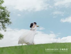 -全城热恋婚纱摄影(优质钻石店)