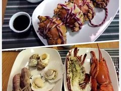 -解放碑威斯汀酒店-知味国际美食餐厅